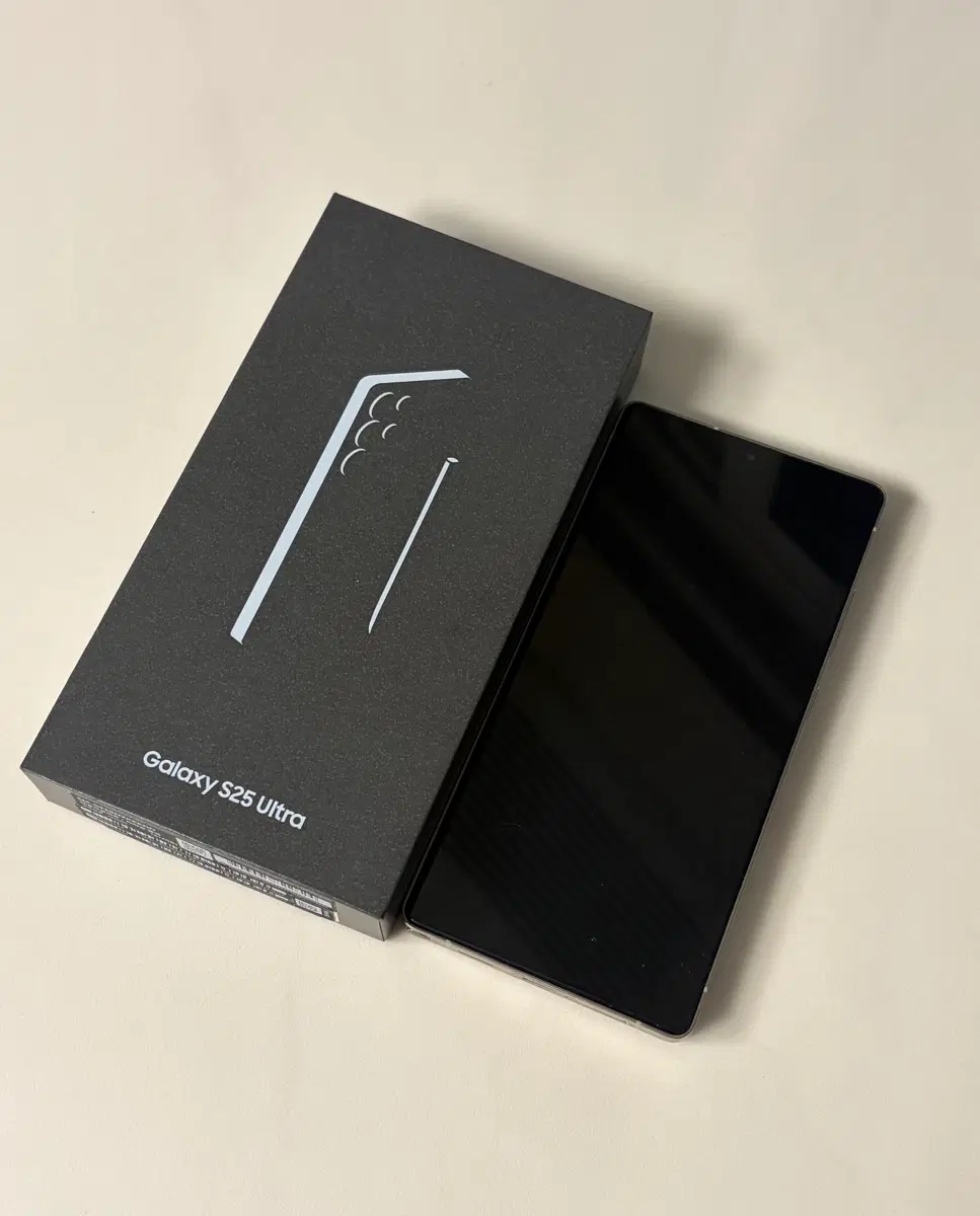 자급제 갤럭시 S23 울트라 블랙 512GB 풀박스