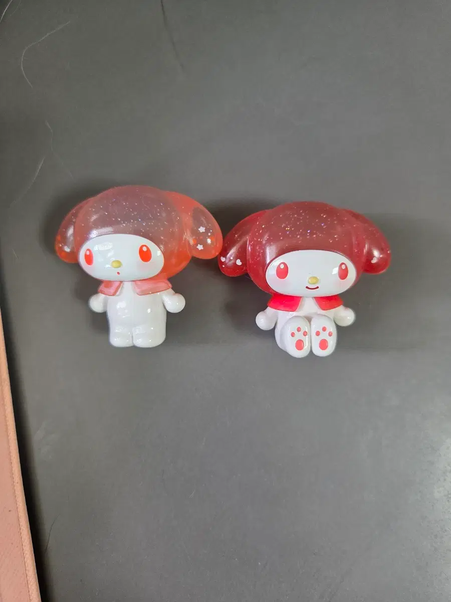 산리오 마이멜로디 피규어