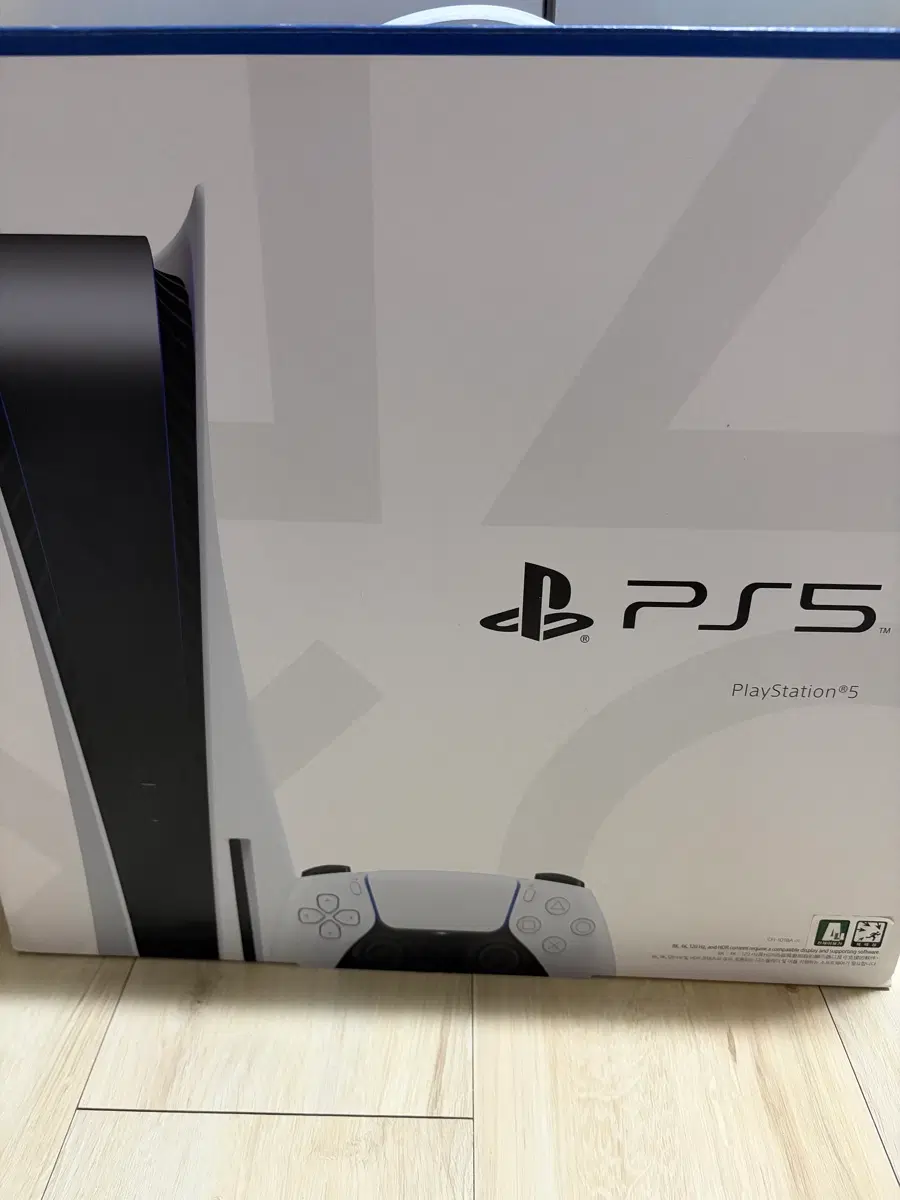 플스5 디스크버전 + 듀얼센스 (gta6)
