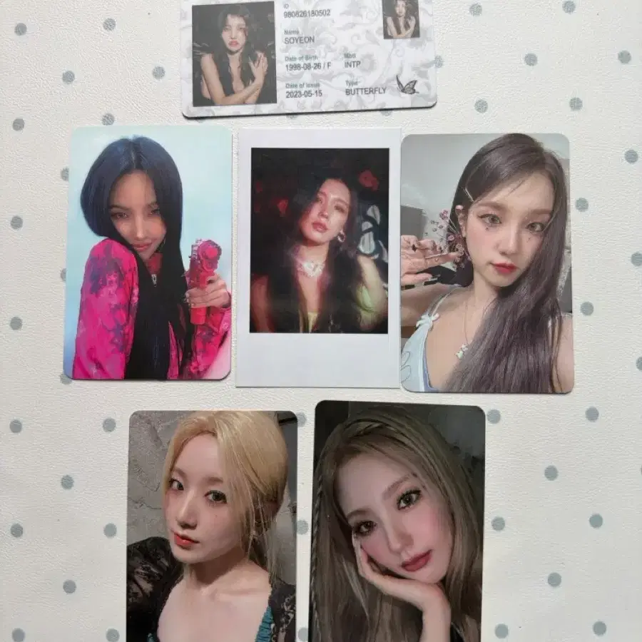 아이들포카