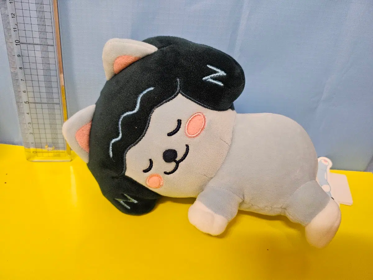 카카오프렌즈 베이비드리밍 엎드린 네오 인형 20cm 태그있음 새상품