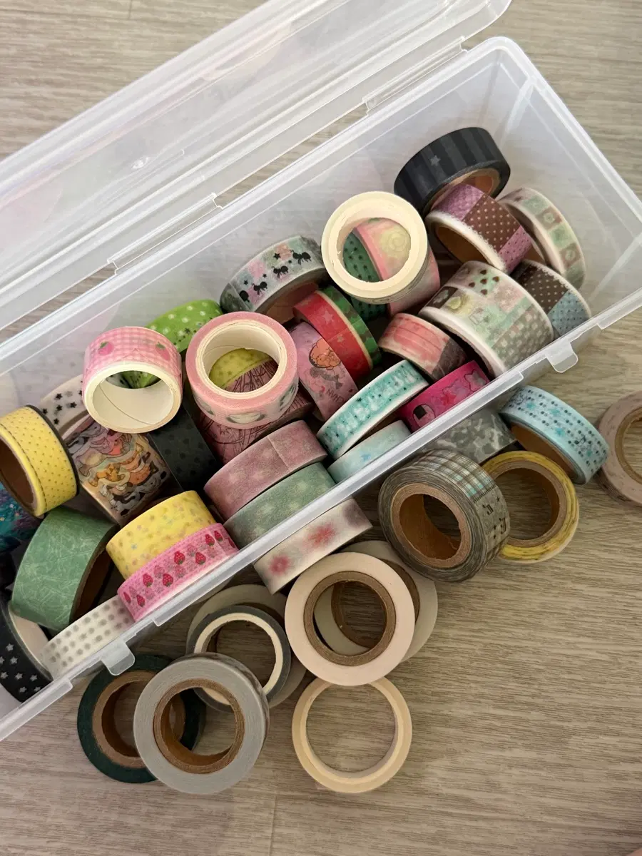 랜덤 마테띵 키스컷띵