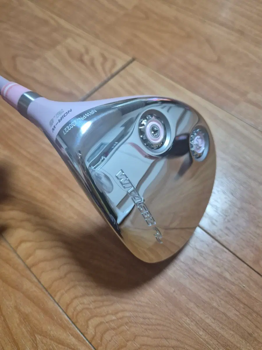 제스타임 여성 3번우드