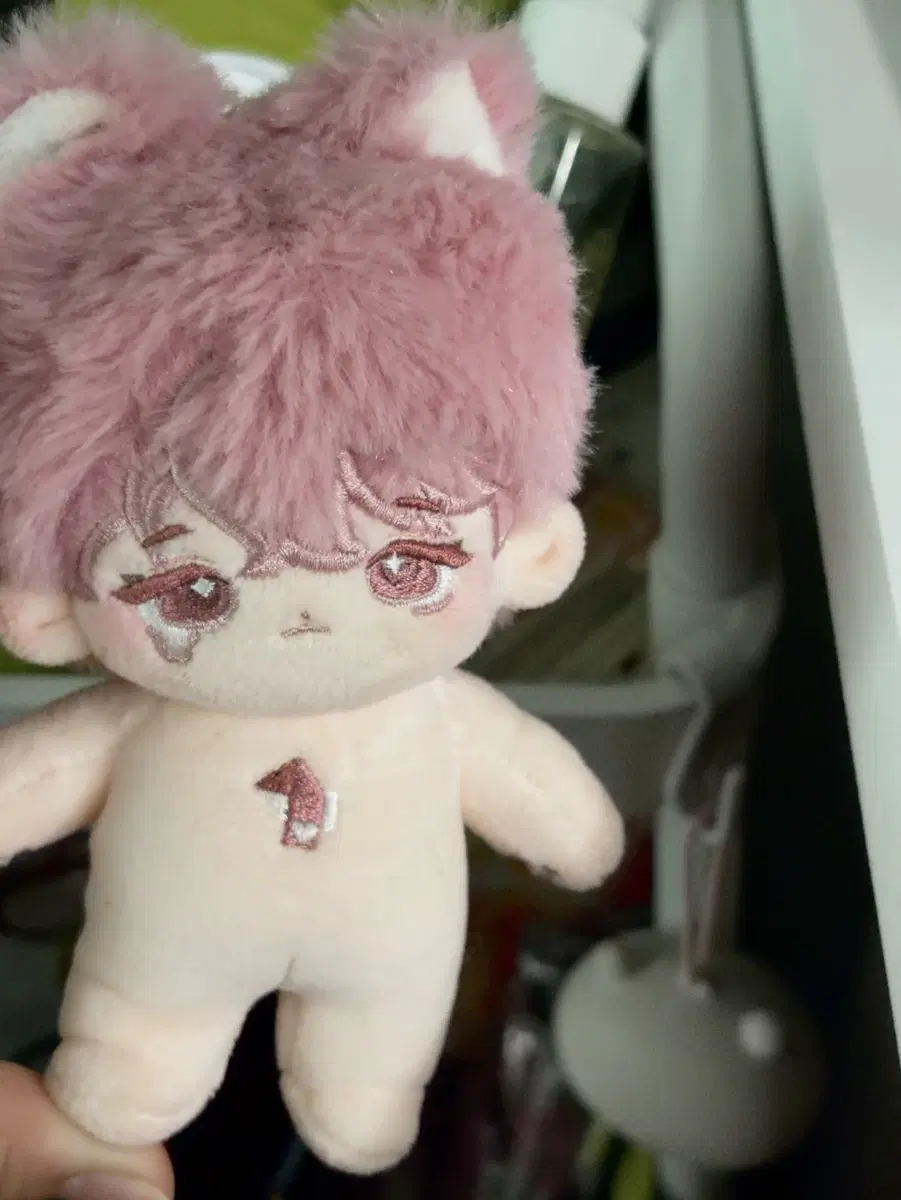 특전 포) 무속성 솜인형 러빙 10깅