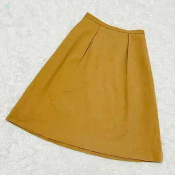 내추럴 뷰티 베이직 스커트 S