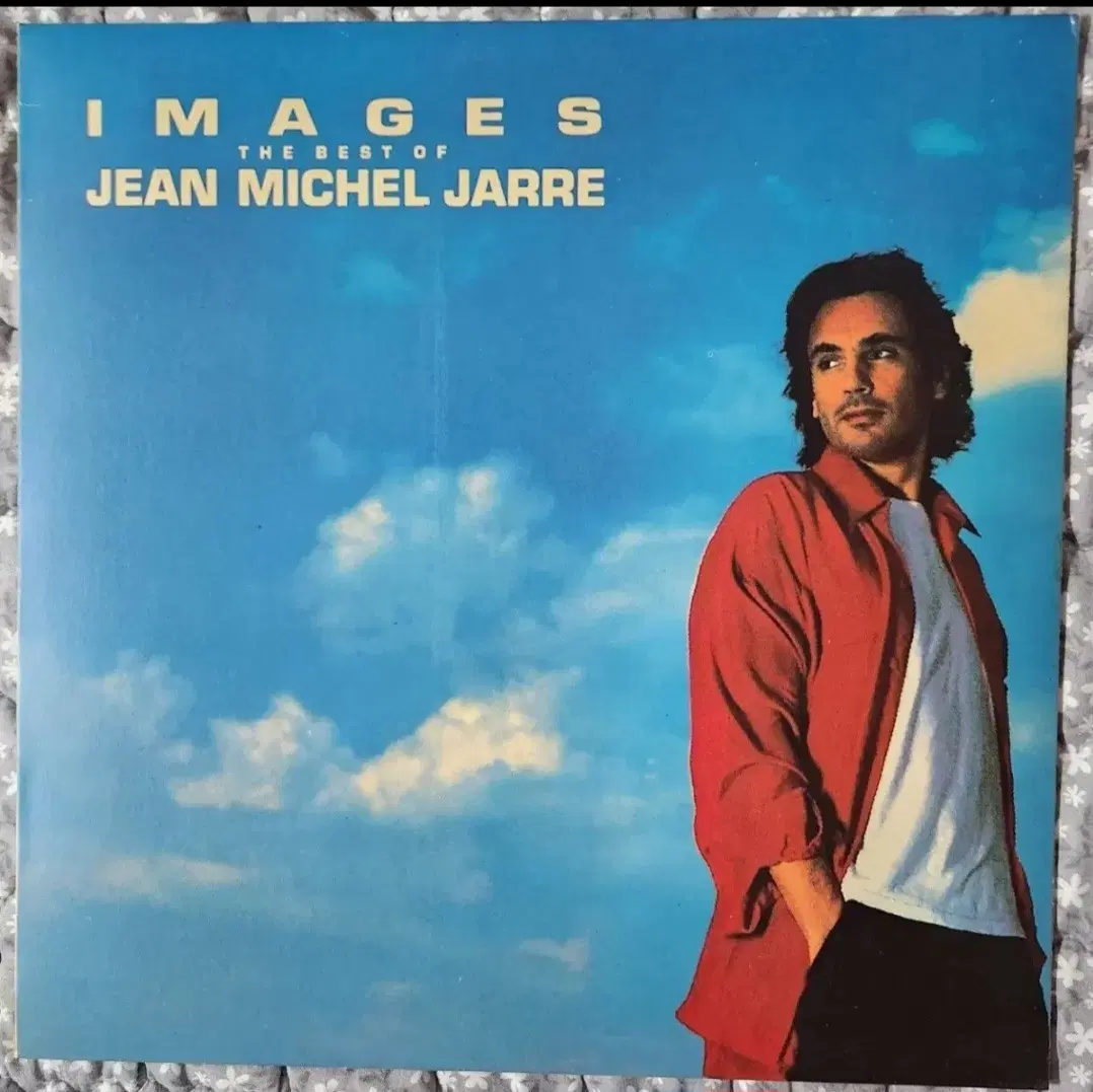 장 미셸 자르 (Jean Michel Jarre) LP