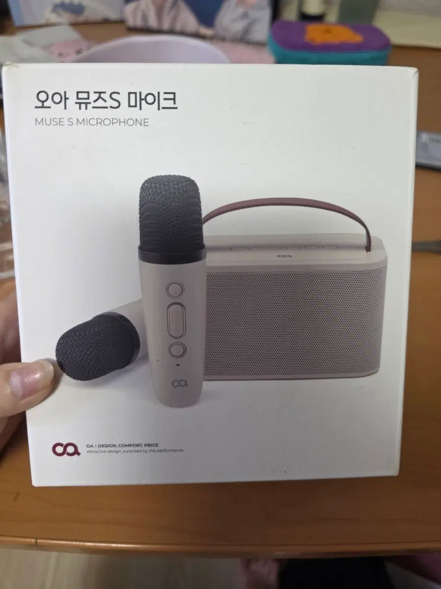오아 뮤즈S 마이크