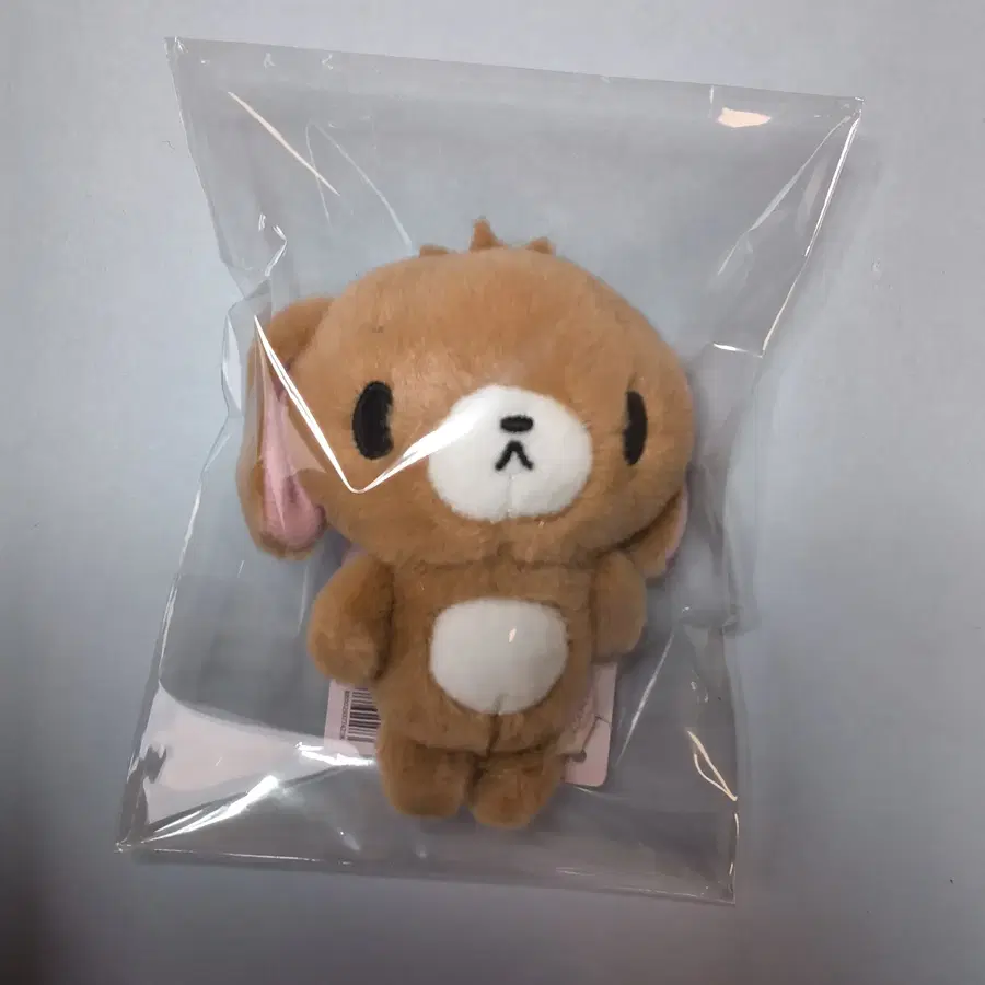 ~10/6 정품) 산리오 슈가바니즈 쿠로우사 봉제인형 키링