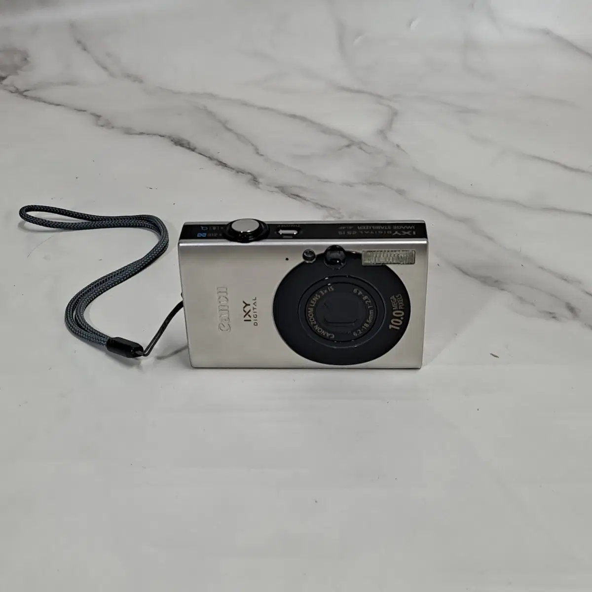 상태굿! 캐논 IXY 25 IS (IXUS 85) 빈티지 카메라