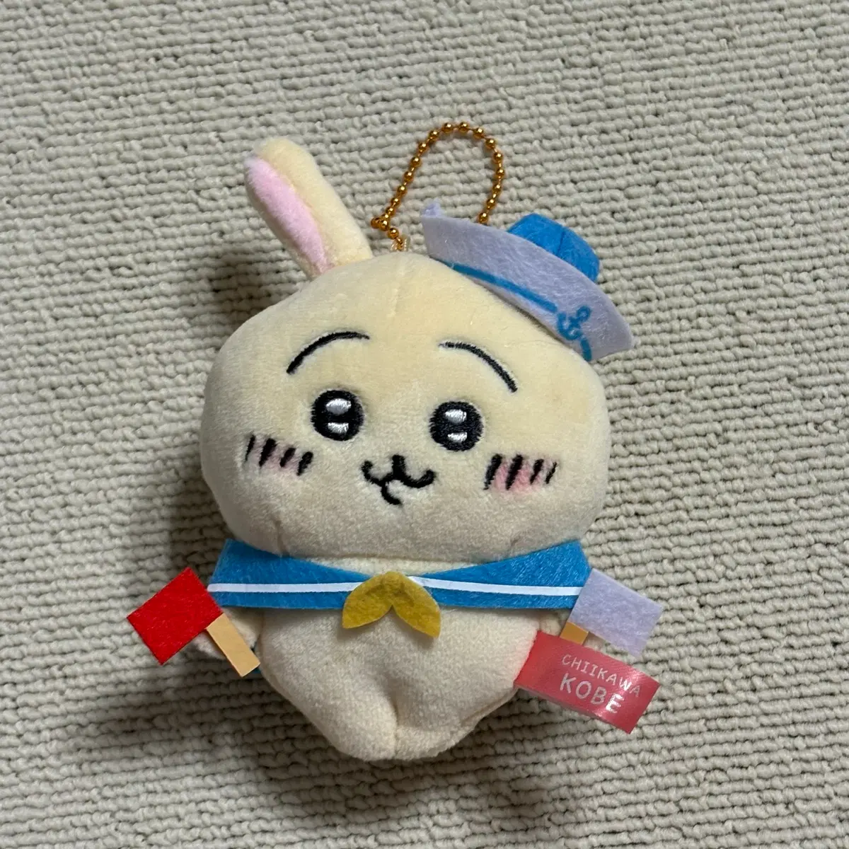 치이카와 먼작귀 토끼 우사기 누이 누이구루미 인형 마린