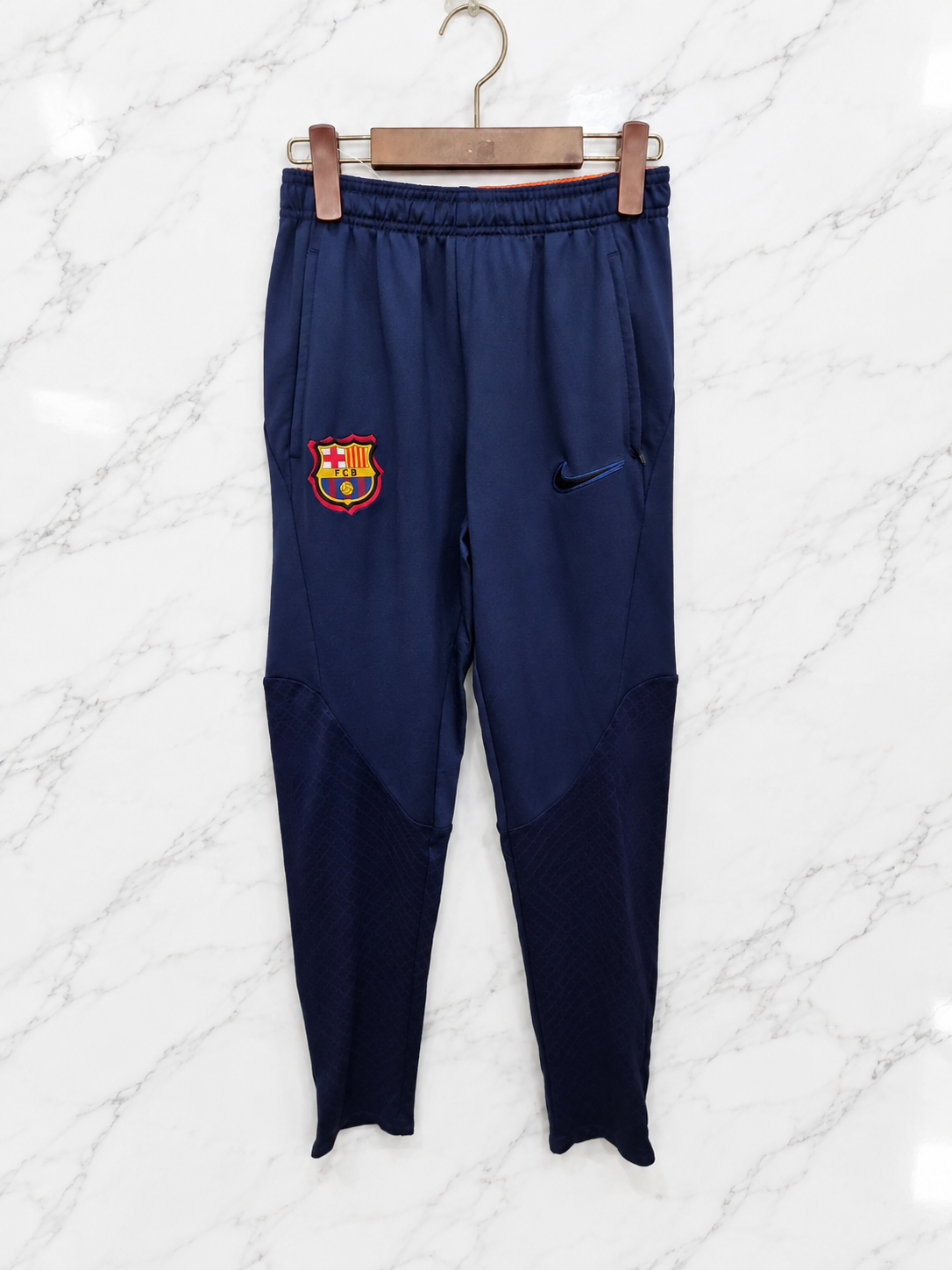 L,100,주니어 )) NIKE 나이키 바르셀로나 트레이닝복 팬츠 바지!