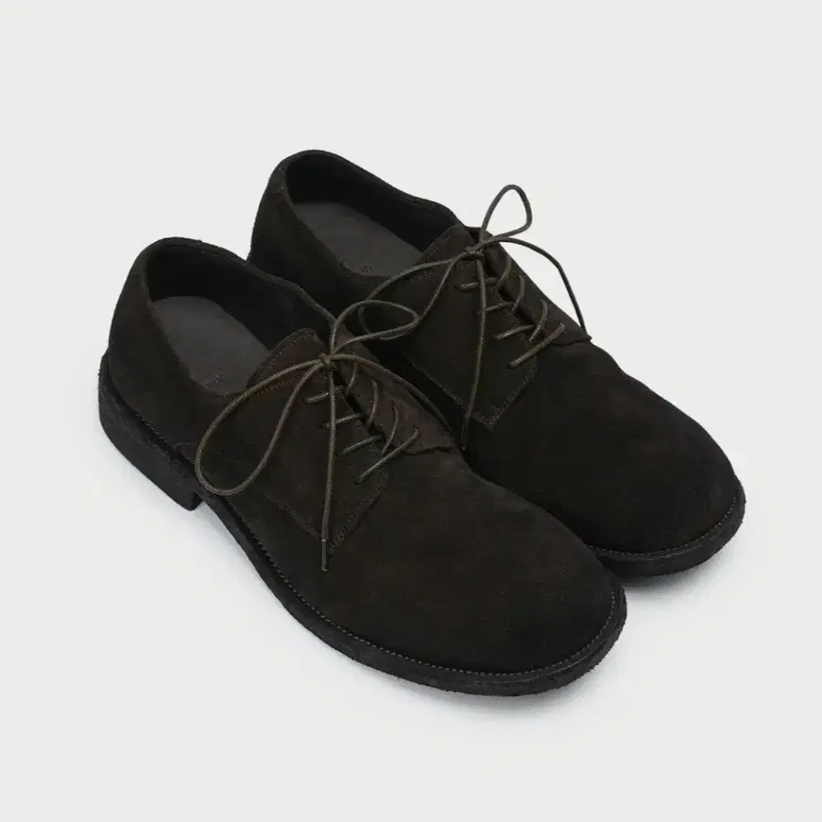 [255] 킨치 kinchi shower 808 brown suede