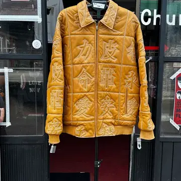 Pelle Pelle marc buchanan kanji leather jacket | 자켓 | 번개장터 Pelle Pelle marc buchanan kanji leather jacket | 자켓 | 번개장터