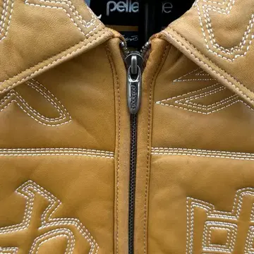 Pelle Pelle marc buchanan kanji leather jacket | 자켓 | 번개장터