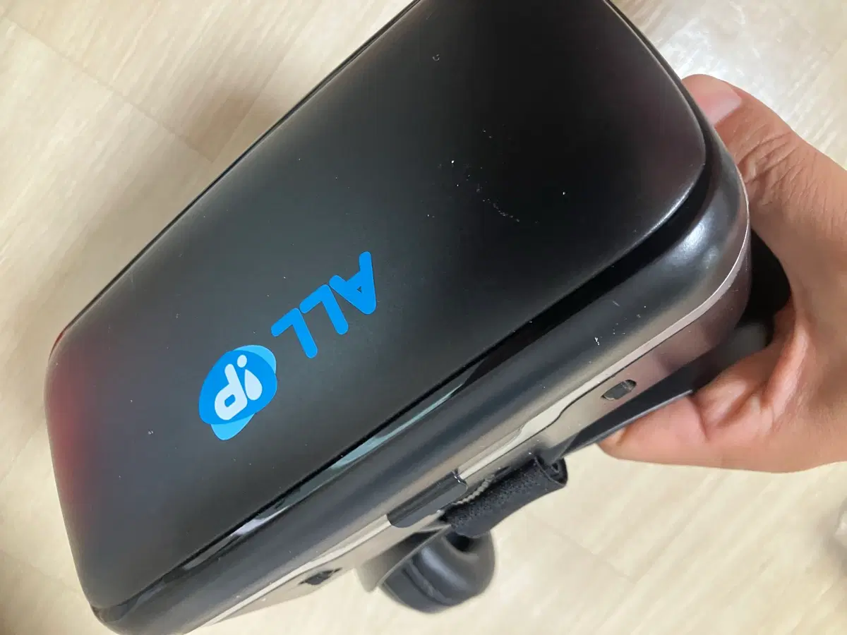 올리뷰 VR 헤드셋 (블랙)