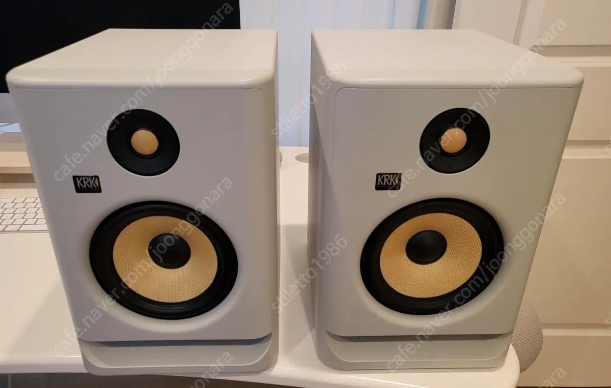 KRK RP5 모니터 스피커 2개 세트