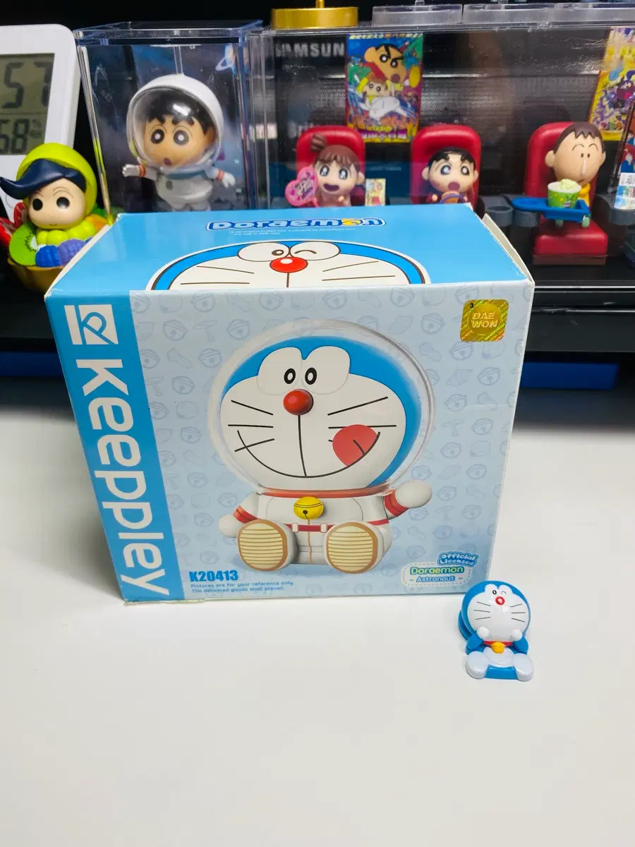 도라에몽 키플리 블럭,도라에몽 고전 클립 일괄 판매합니다!