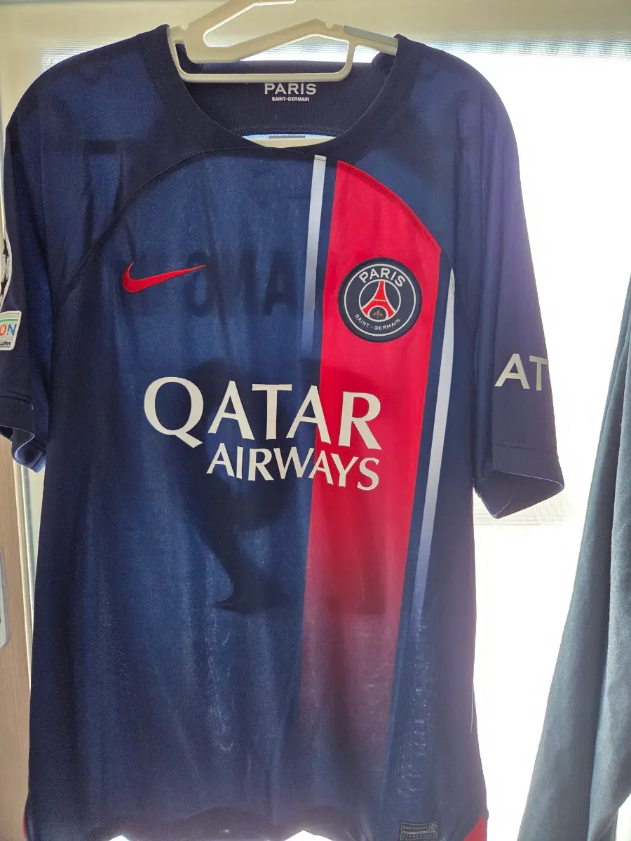 PSG 이강인 데뷔시즌 유니폼