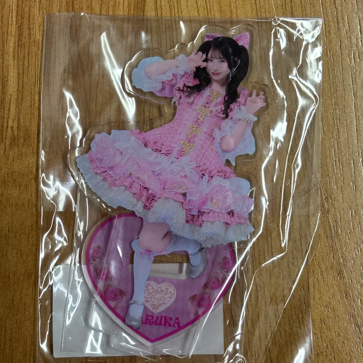큐스토 파루 하루카 프리마돈나 스키쿠지 아크스타