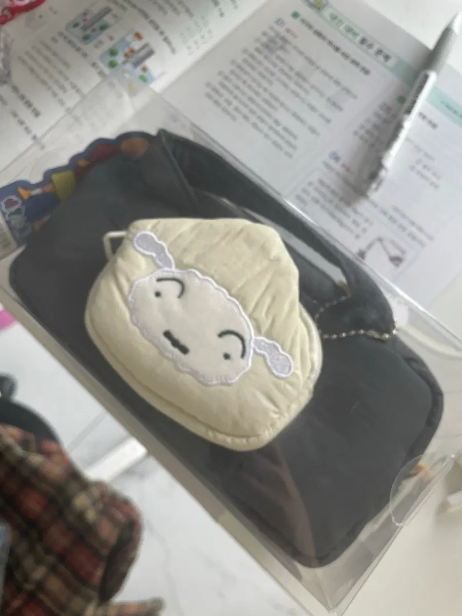 흰둥이 필통