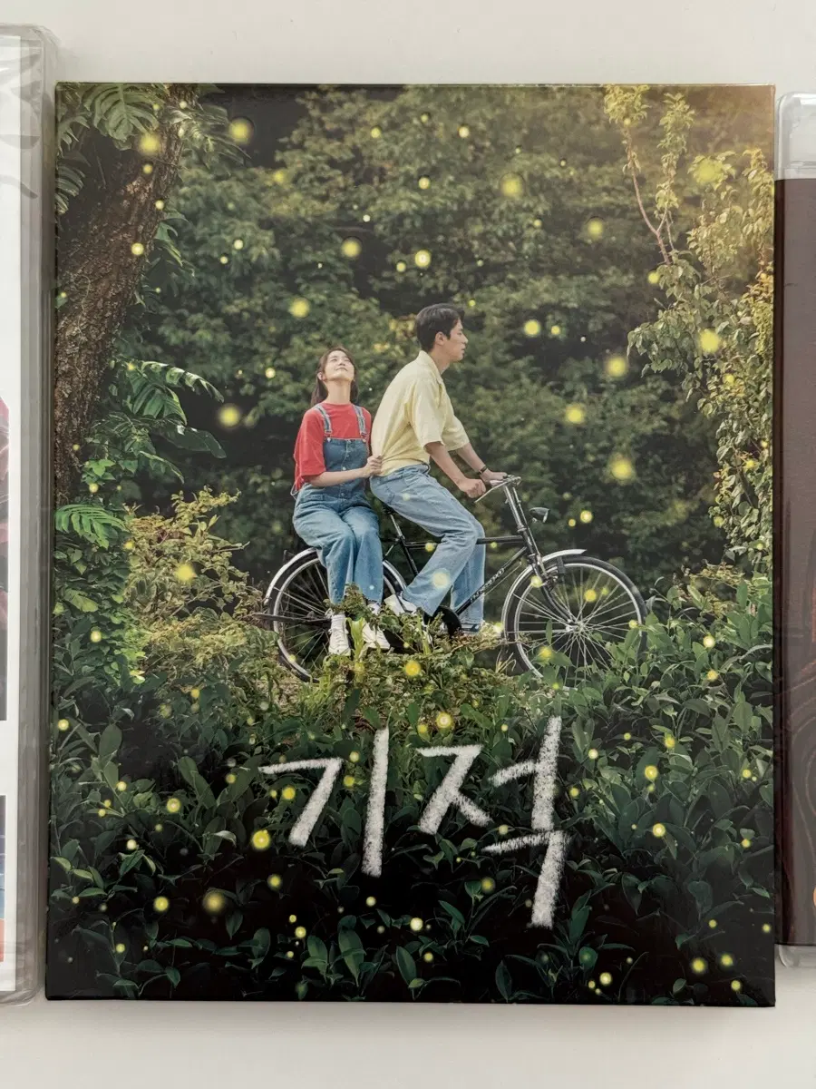[블루레이] 기적 풀슬립(700장 넘버링 한정판)