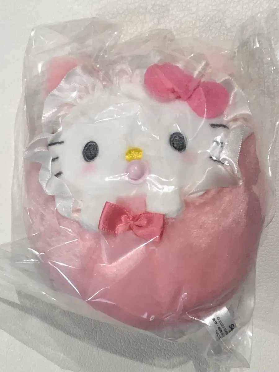 산리오 헬로키티 오쿠루미 포대기 베이비 마스코트 인형
