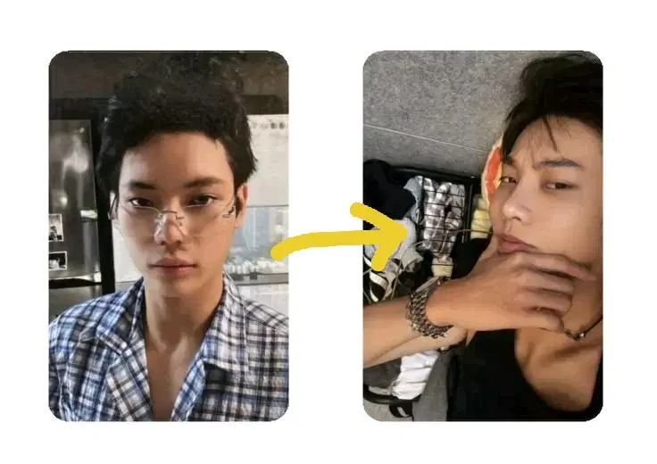 롱샷 포카 트레이닝데이 교환 오율 포카로 추가금 김률 포카 구함
