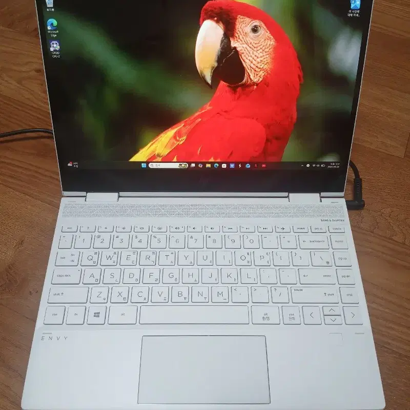 hp노트북 envy X360 13-ar0152au,라이젠3500u,터치스크린