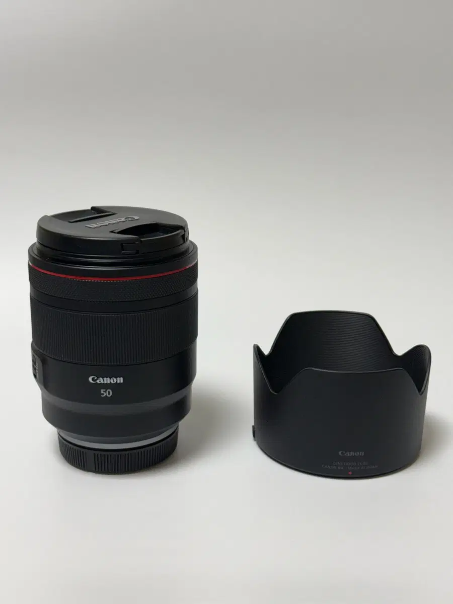 캐논 rf 50mm f1.2L USM 판매 또는 알계륵과 교환