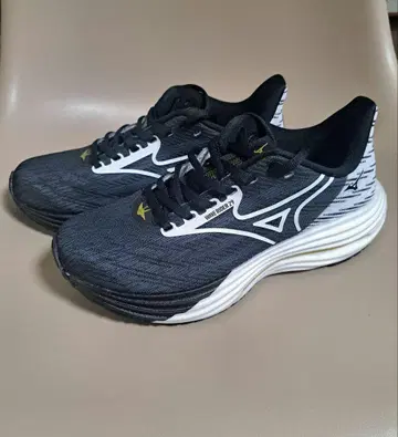 [새상품급] MIZUNO WAVE RIDER 29 24.0cm 2E