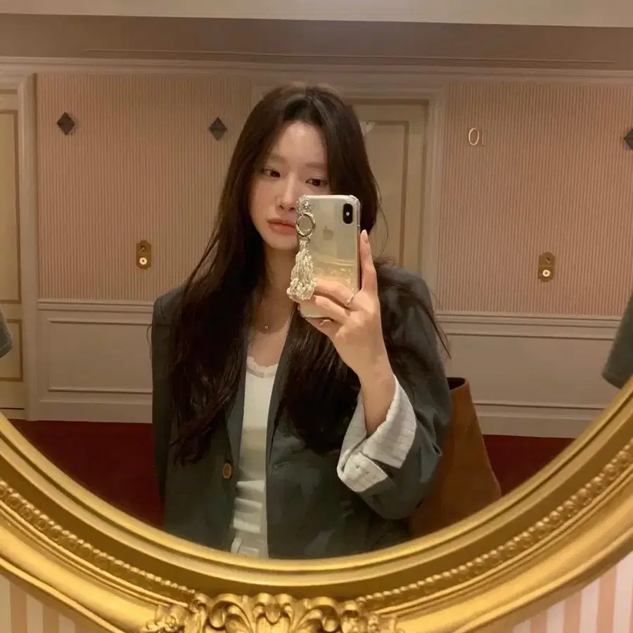샵리즈 자켓