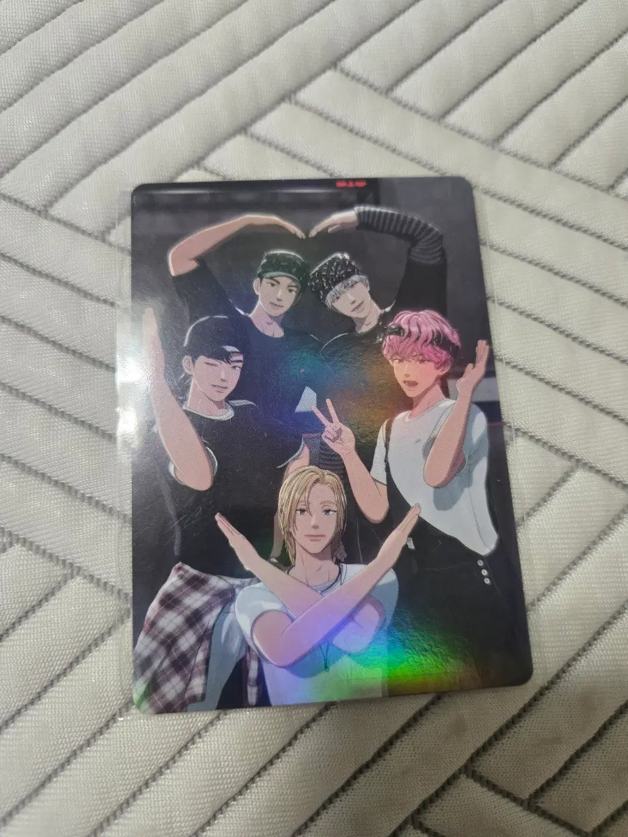 플레이브 티셔츠 빅포카