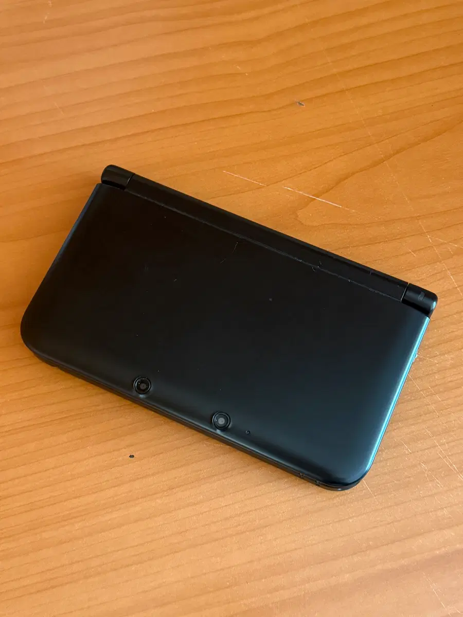 닌텐도 3ds xl 블랙 색상 팔아용