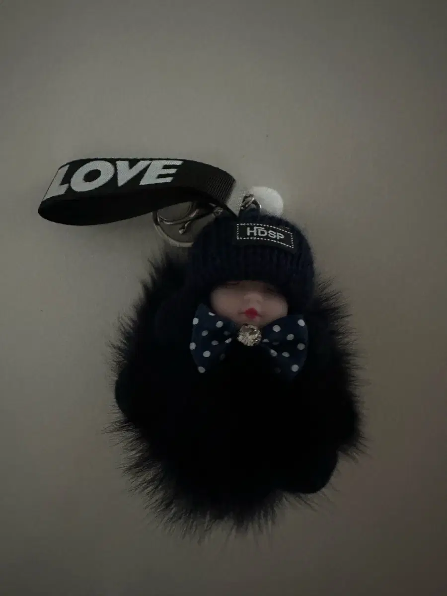 아기인형키링