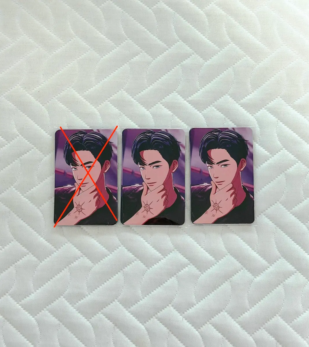 PLAVE CGV pre-order benefit photocard