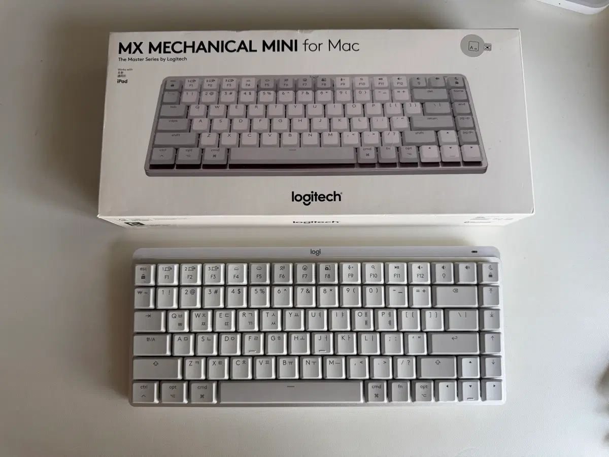 MX Mechanical MINI for Mac
