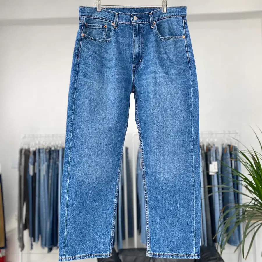 리바이스505 Straight Fit 00s 36사이즈 a6637