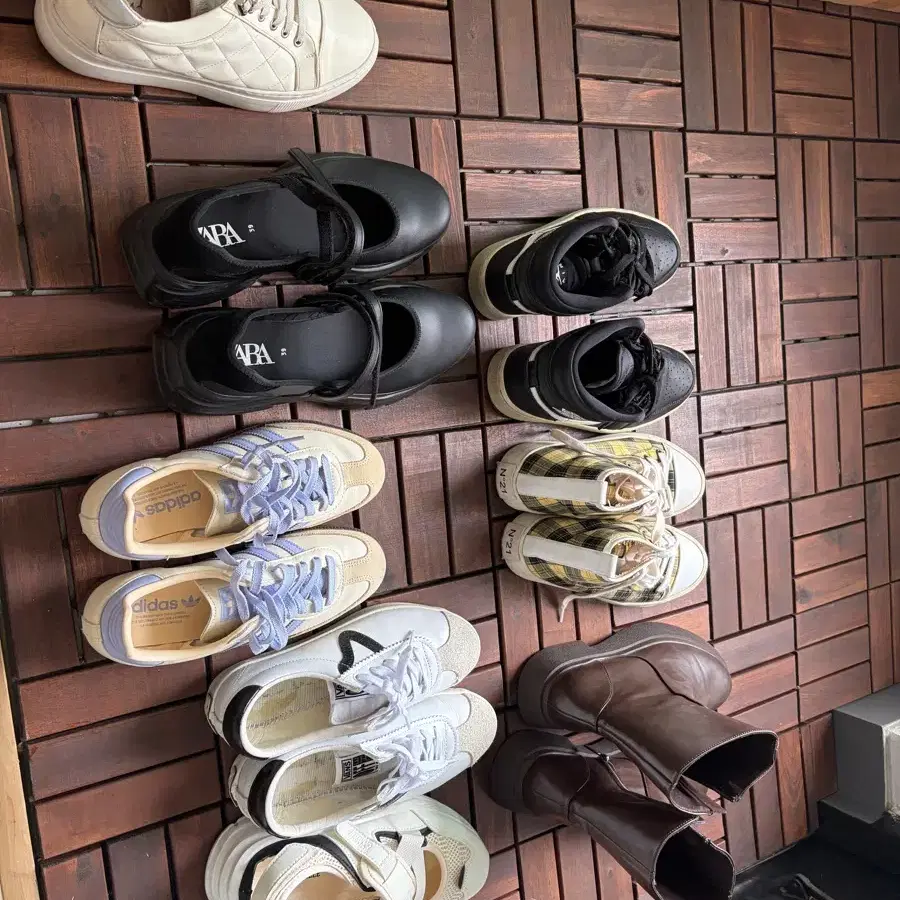 신발 처분합니다