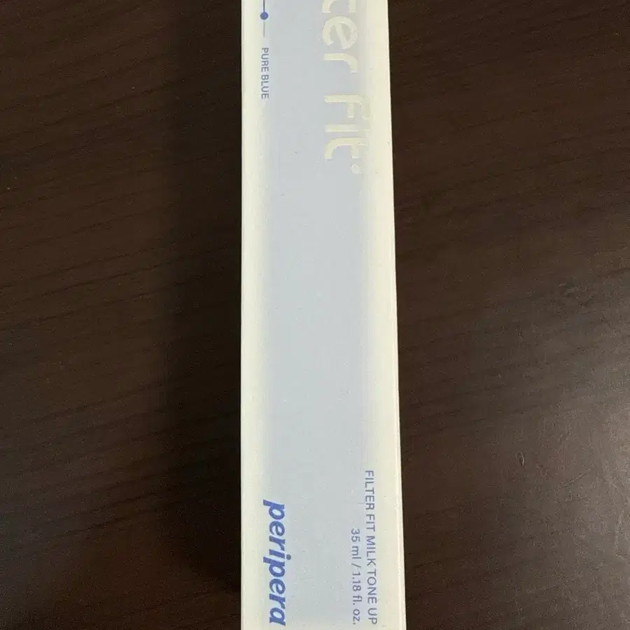 페리페라 필터 핏 밀크 톤업 02 퓨어블루