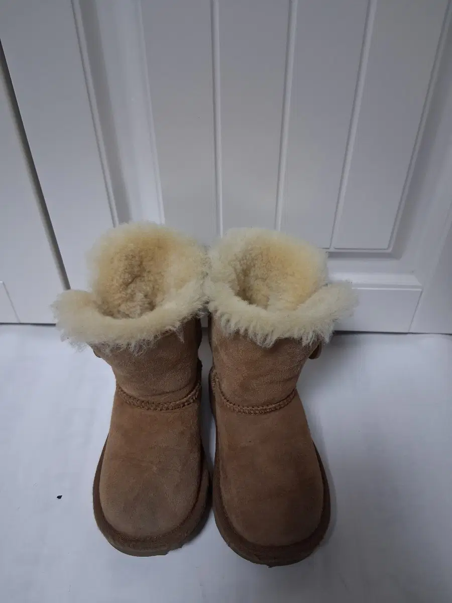 유아동 어그부츠 UGG 160mm 정품 베이비키즈어그부츠