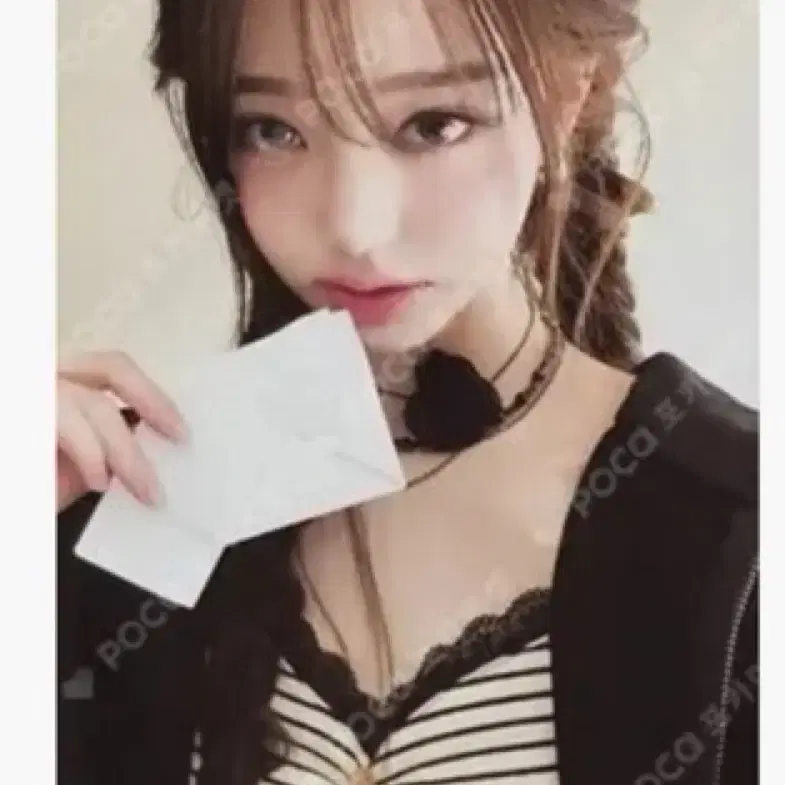 아이브 장원영 포카판매