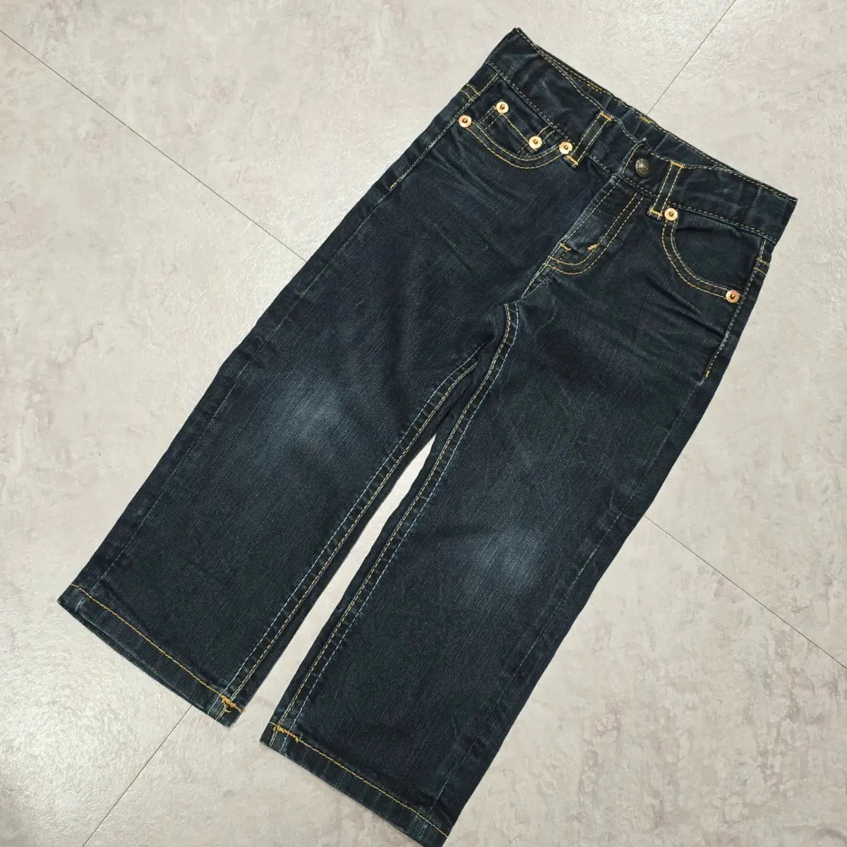 100 리바이스 키즈 청바지