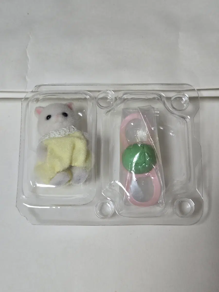 (미개봉) 실바니안 페르시안 고양이