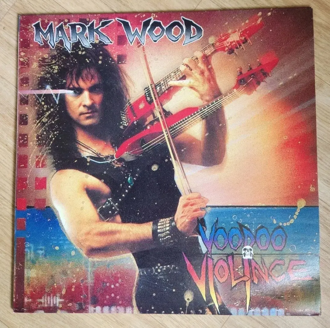 mark wood 마크우드 LP