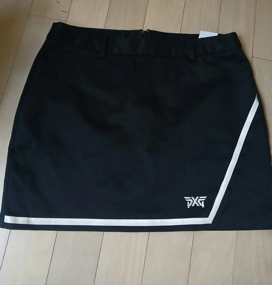 PXG 골프 스커트 블랙