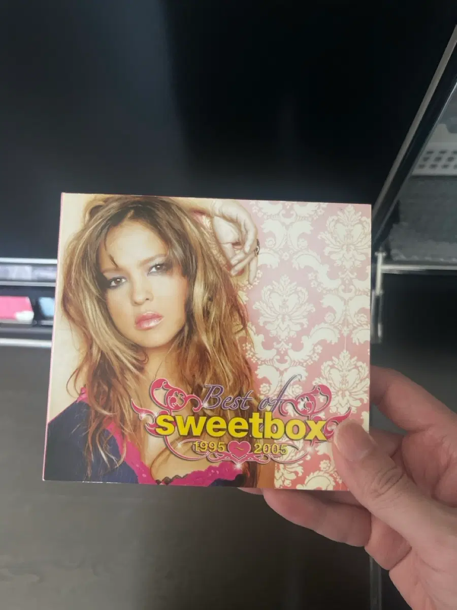 Sweetbox 베스트 앨범 1995-2005