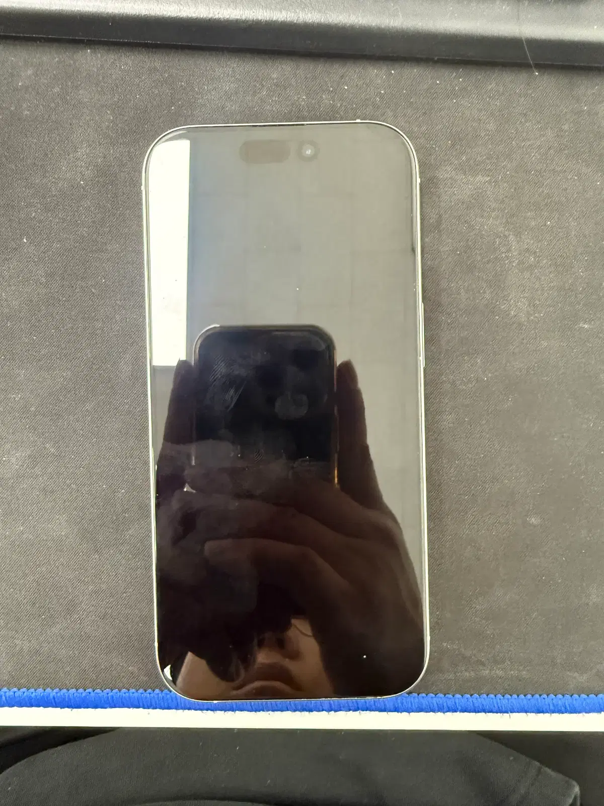 아이폰 16프로 실버 256GB