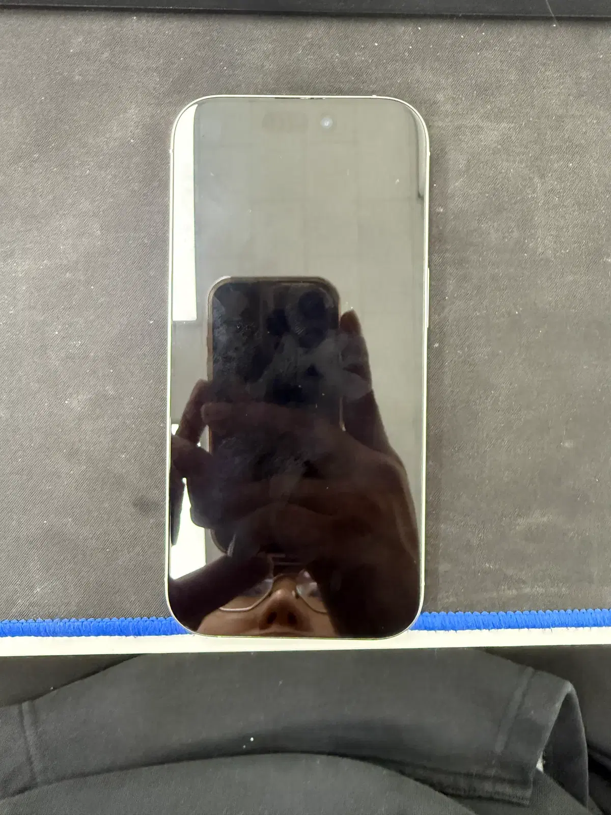 아이폰 16프로 실버 256GB