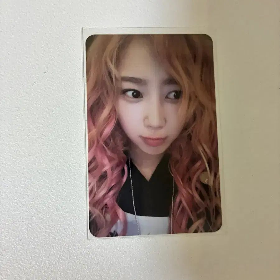 지젤 위플래시 포카
