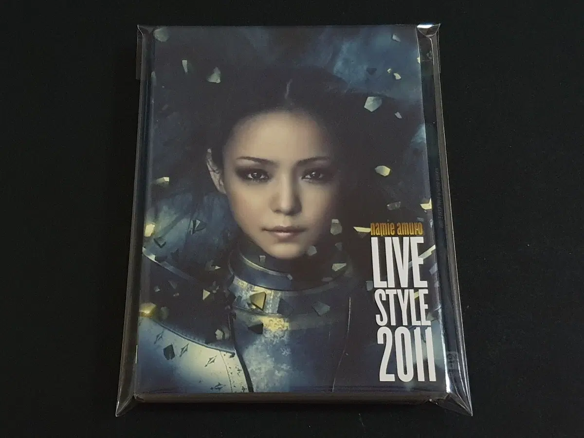 아무로나미에 라이브 투어 AMURO NAMIE LIVE STYLE 2011 DVD 영상